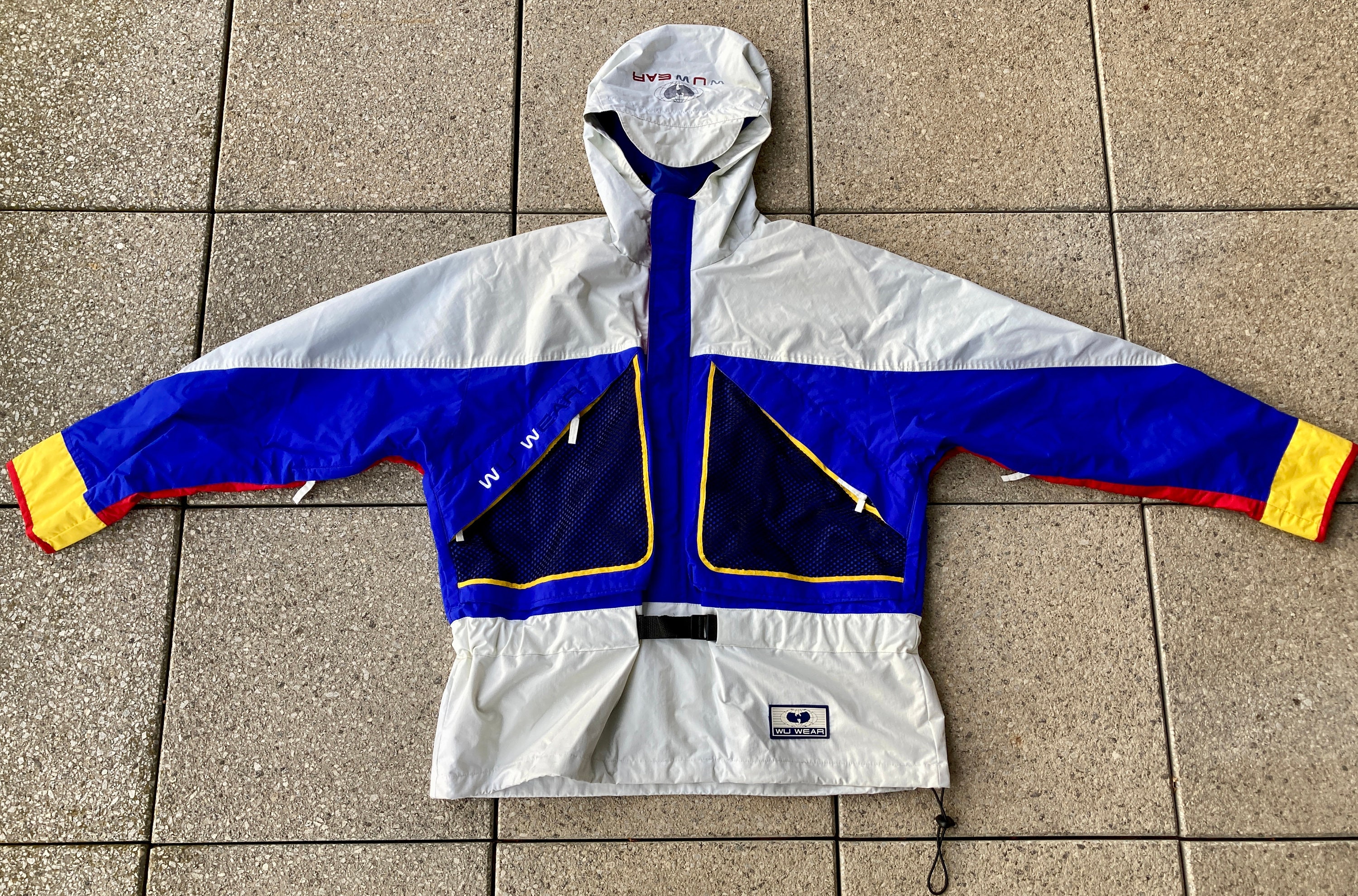 最終決算 WU-TANG ヴィンテージ ヒップホップ Wu-Wear by ジャケット ジャケット・アウター