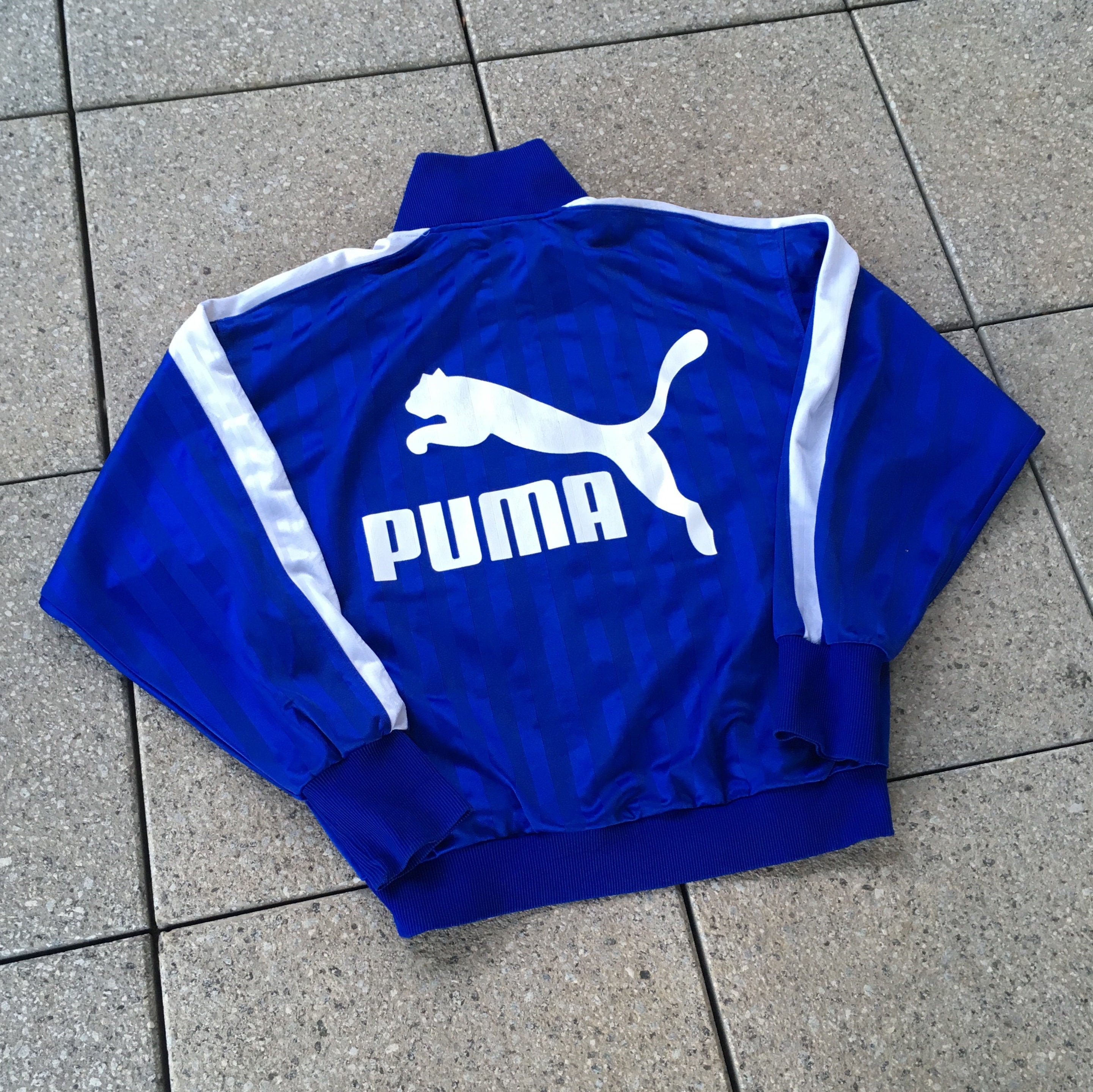 puma track jacket 90
