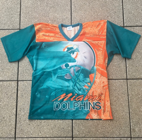 Old school miami dolphins jersey hot sale