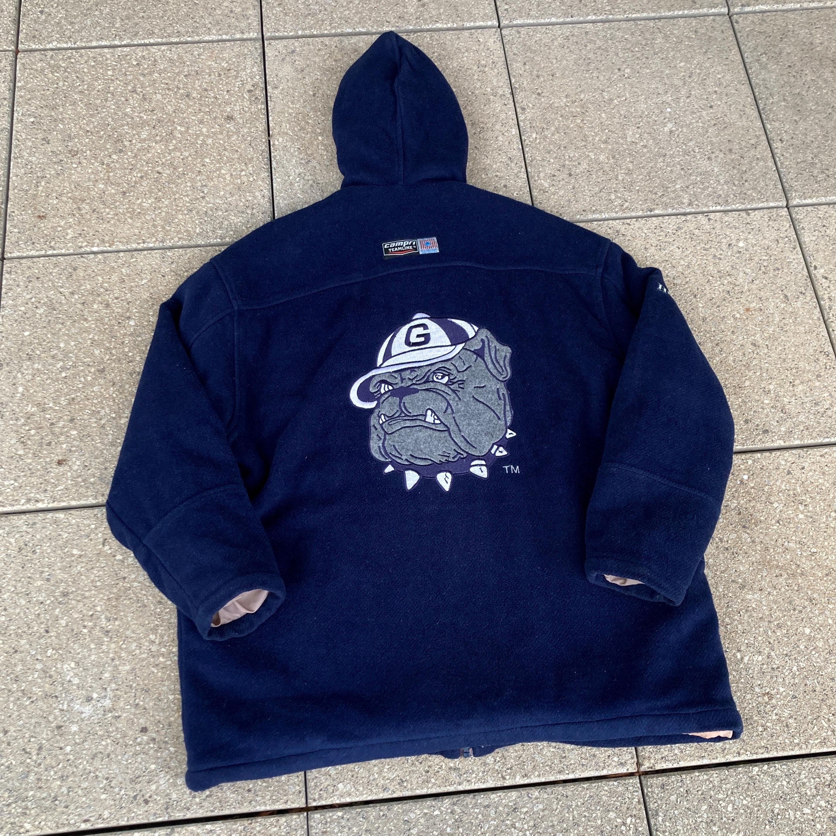 Georgetown bulldog - Etsy 日本