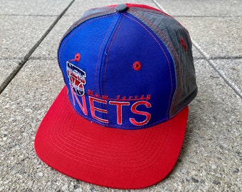 Casquette Snapback Vintage TRES RARE Charlotte Hornets - Alonzo Mourning Starter - Pièce Collector