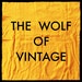 Wolf of Vintage
