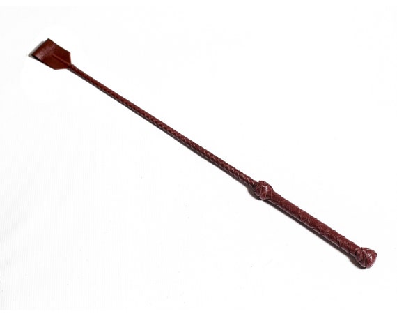 570px x 453px - Leather Crop / Spanking Crop / Riding Crop for Spanking / BDSM - Etsy