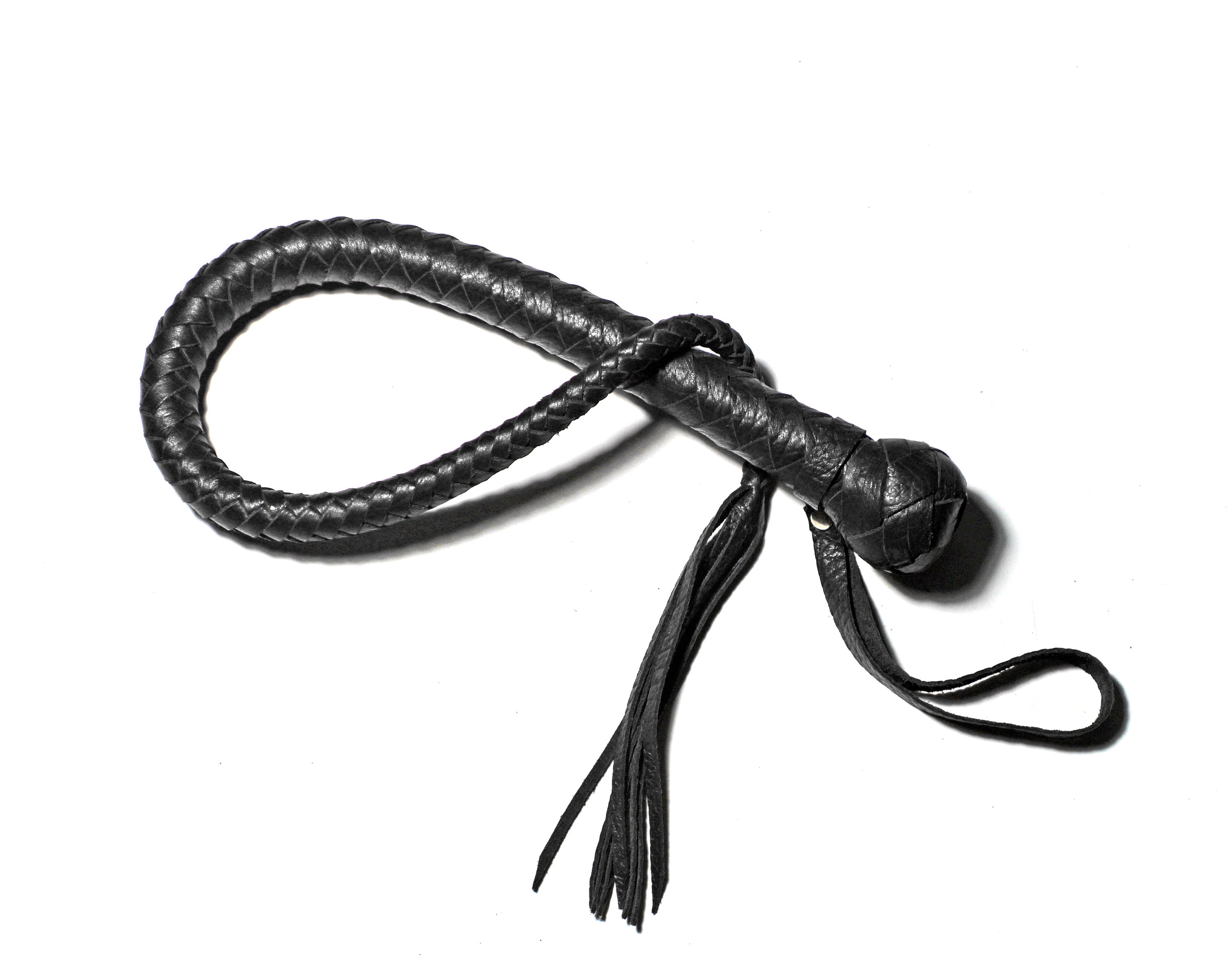 Single Tail Whip / Tassel Whip / BDSM Whip / Leather Whip for | Etsy