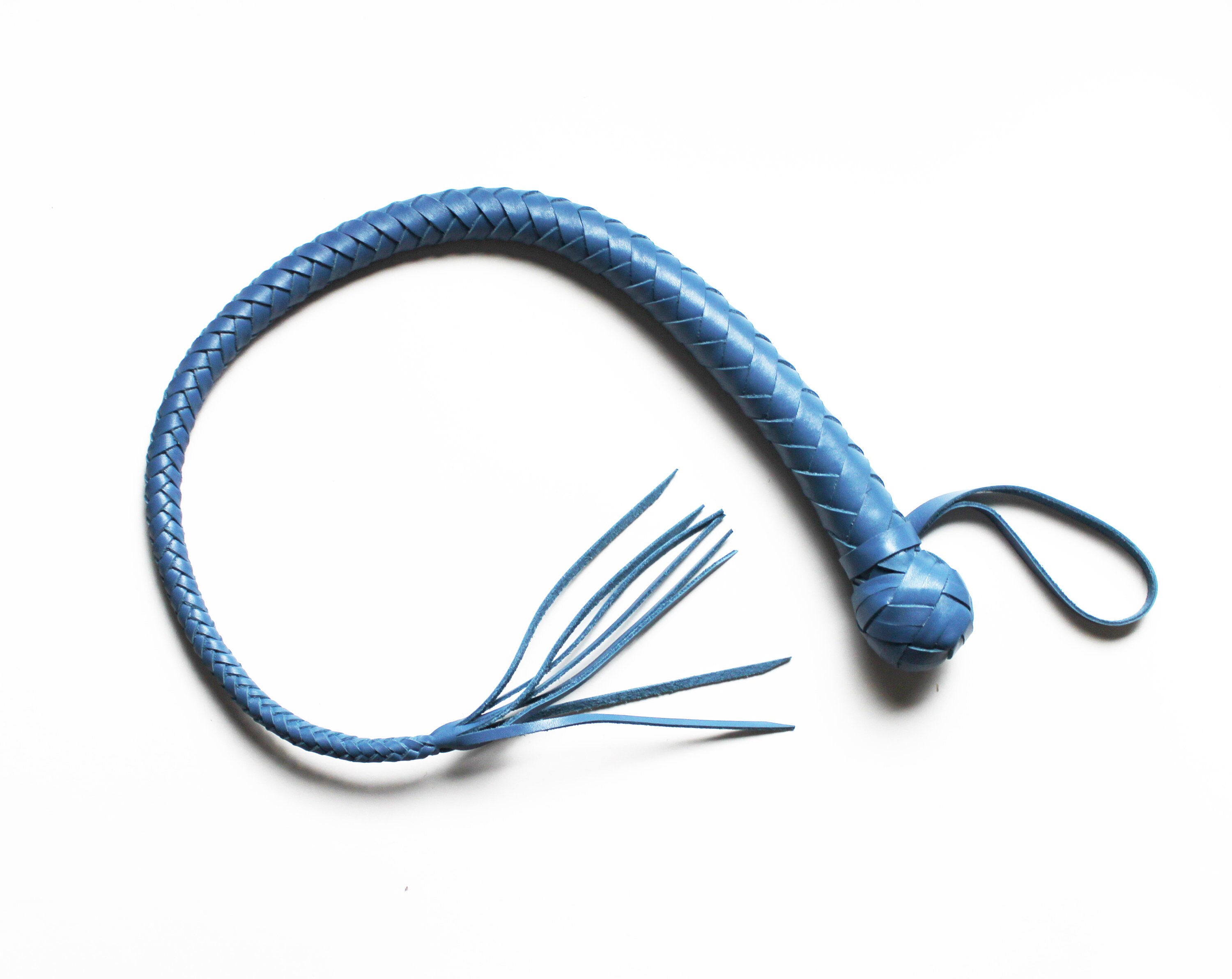 Single Tail Whip / Tassel Whip / BDSM Whip / Leather Whip for Etsy
