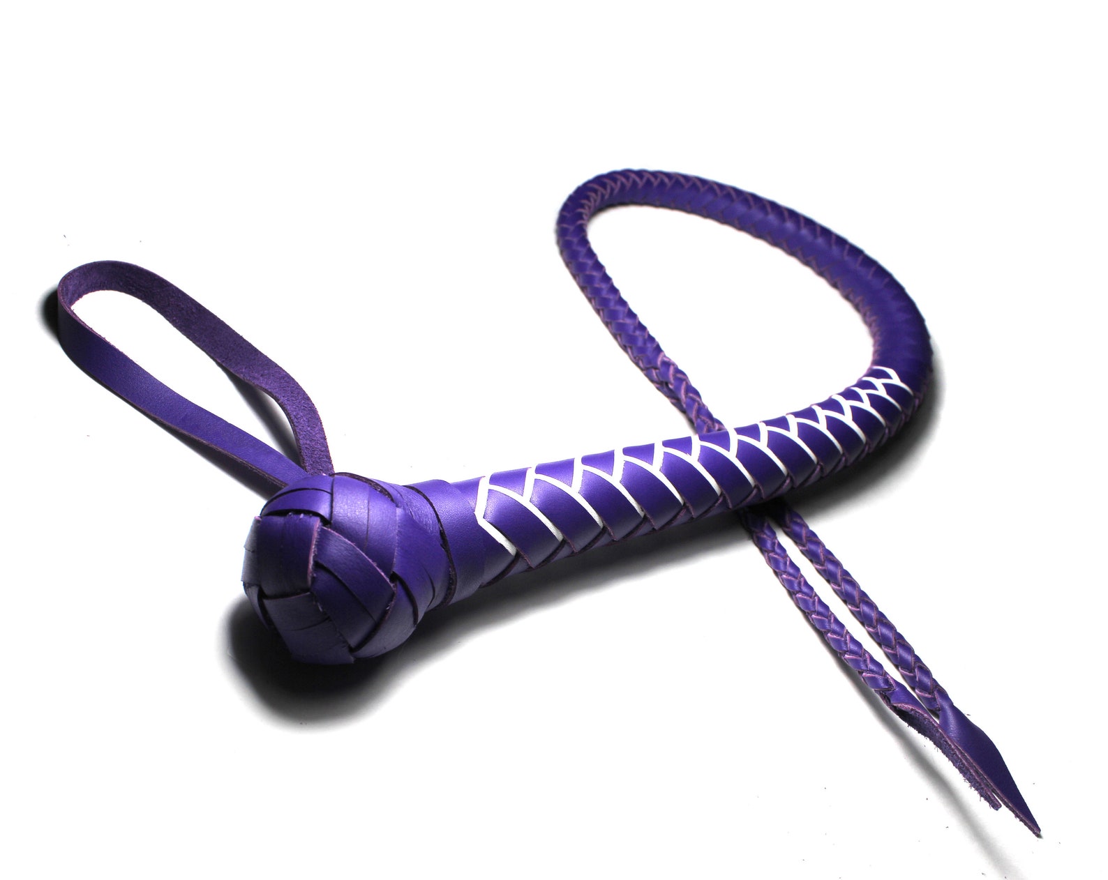 Snake Stinger Whip With Weaving / BDSM Whip / Sex Whip Etsy