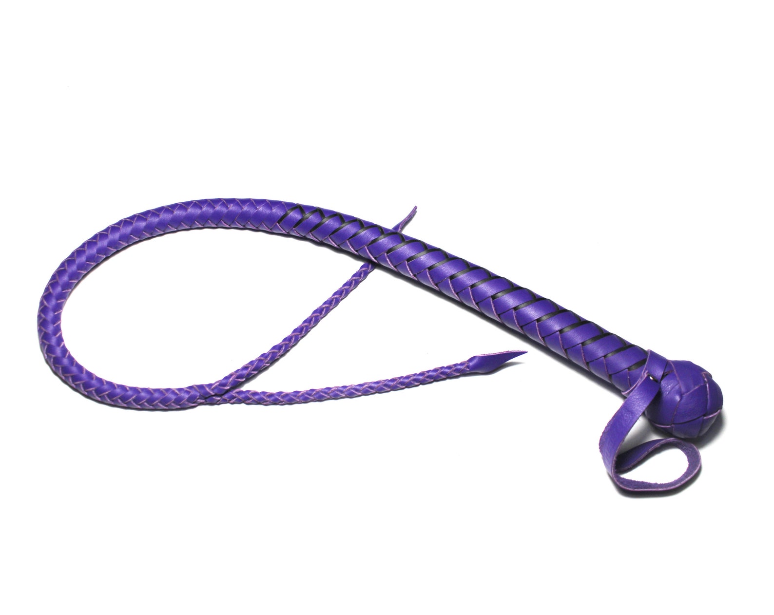 Snake Stinger Whip With Weaving / BDSM Whip / Sex Whip Etsy