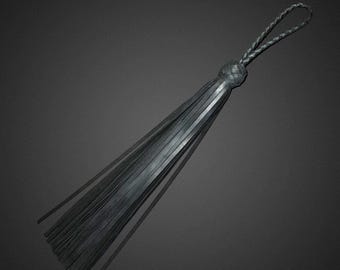Florentine Flogger / BDSM Flog / Multi Tailed Whip / Leather Flogger