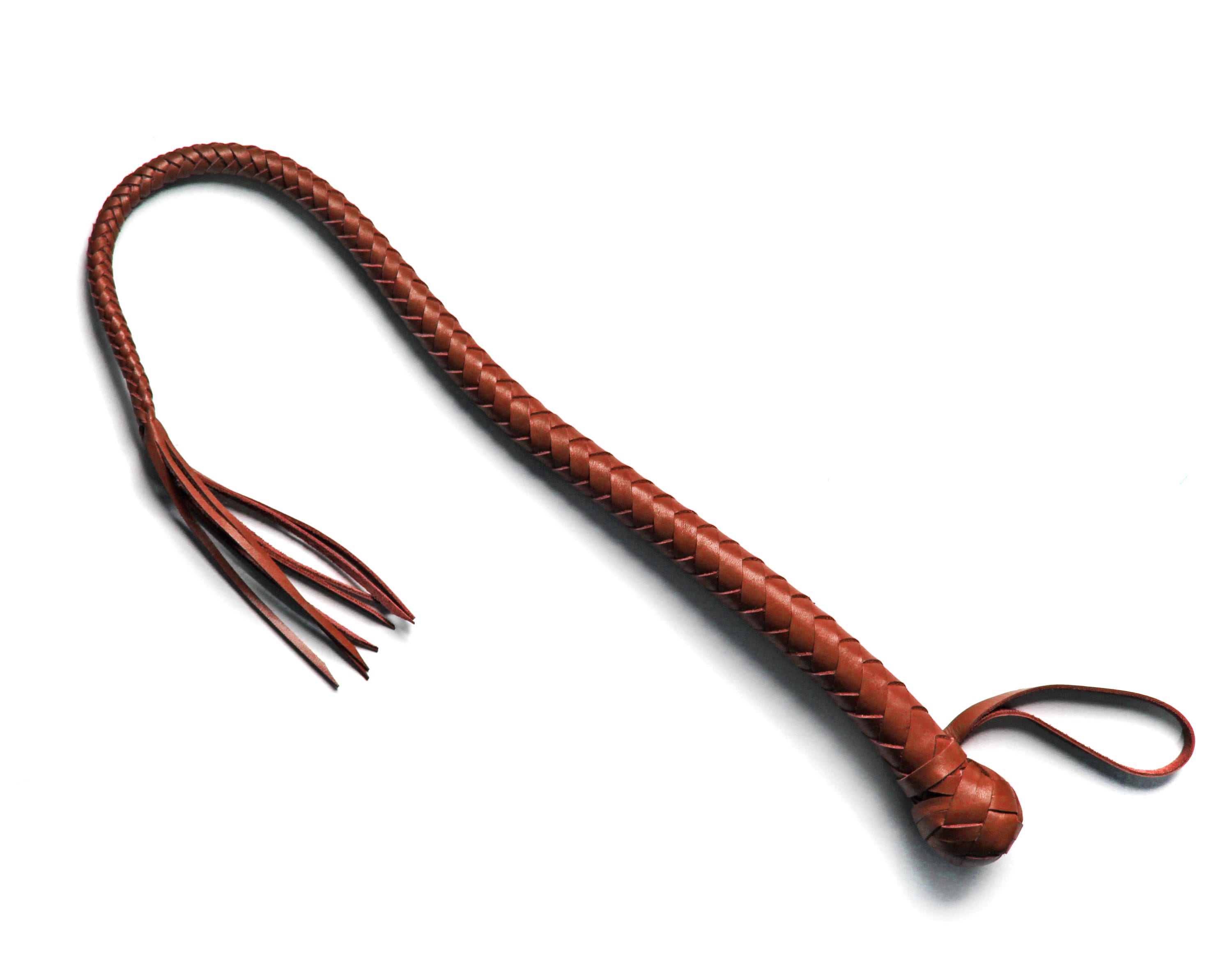 Single Tail Whip / Tassel Whip / BDSM Whip / Leather Whip for Etsy