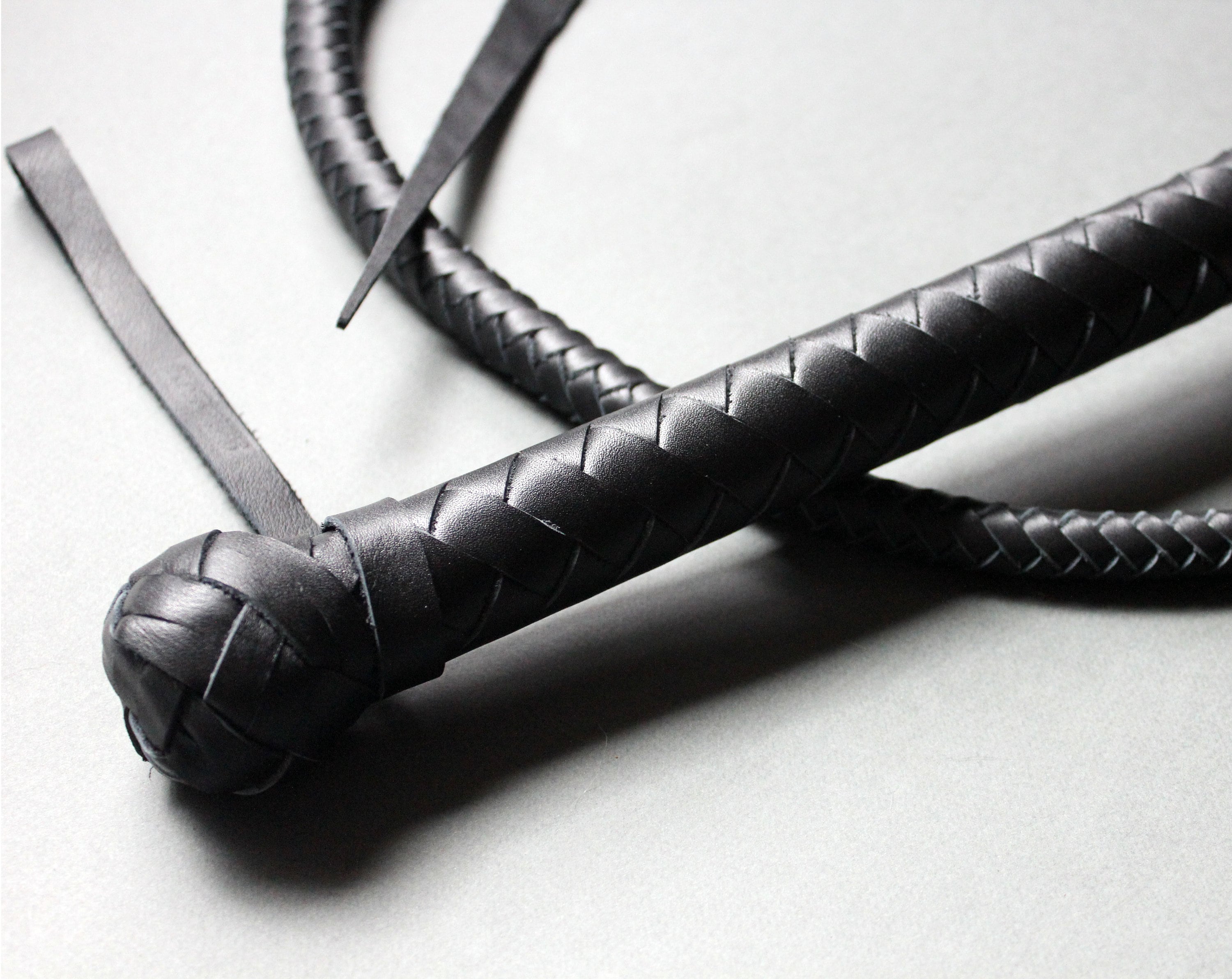 Leather Bull Whip / BDSM Bullwhip / Single Tail Whip / BDSM Etsy