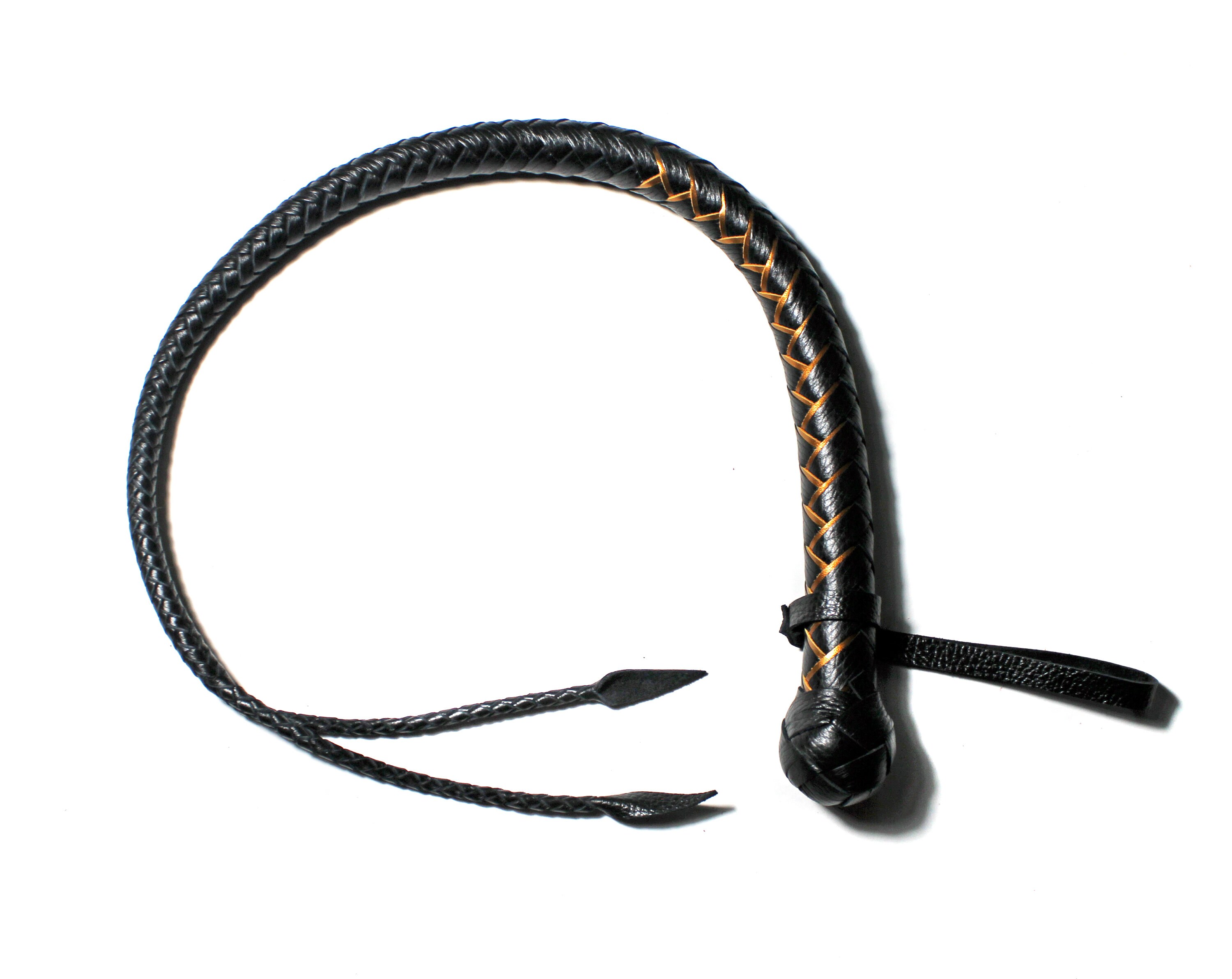 Snake Stinger Whip with Weaving / bdsm fetish snakewhip Etsy