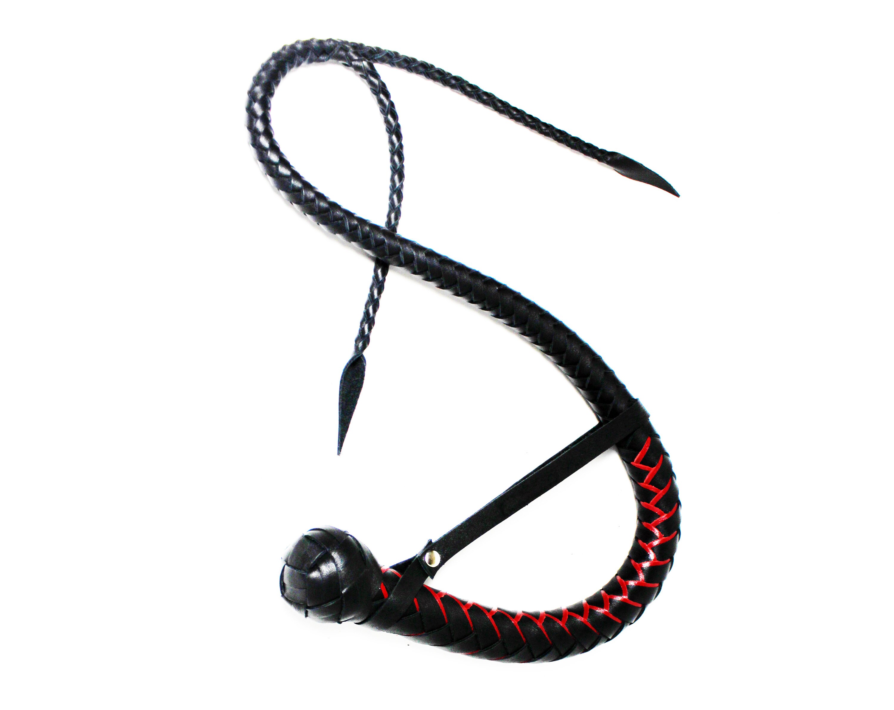 Snake Stinger Whip With Weaving / BDSM Whip / Sex Whip Etsy