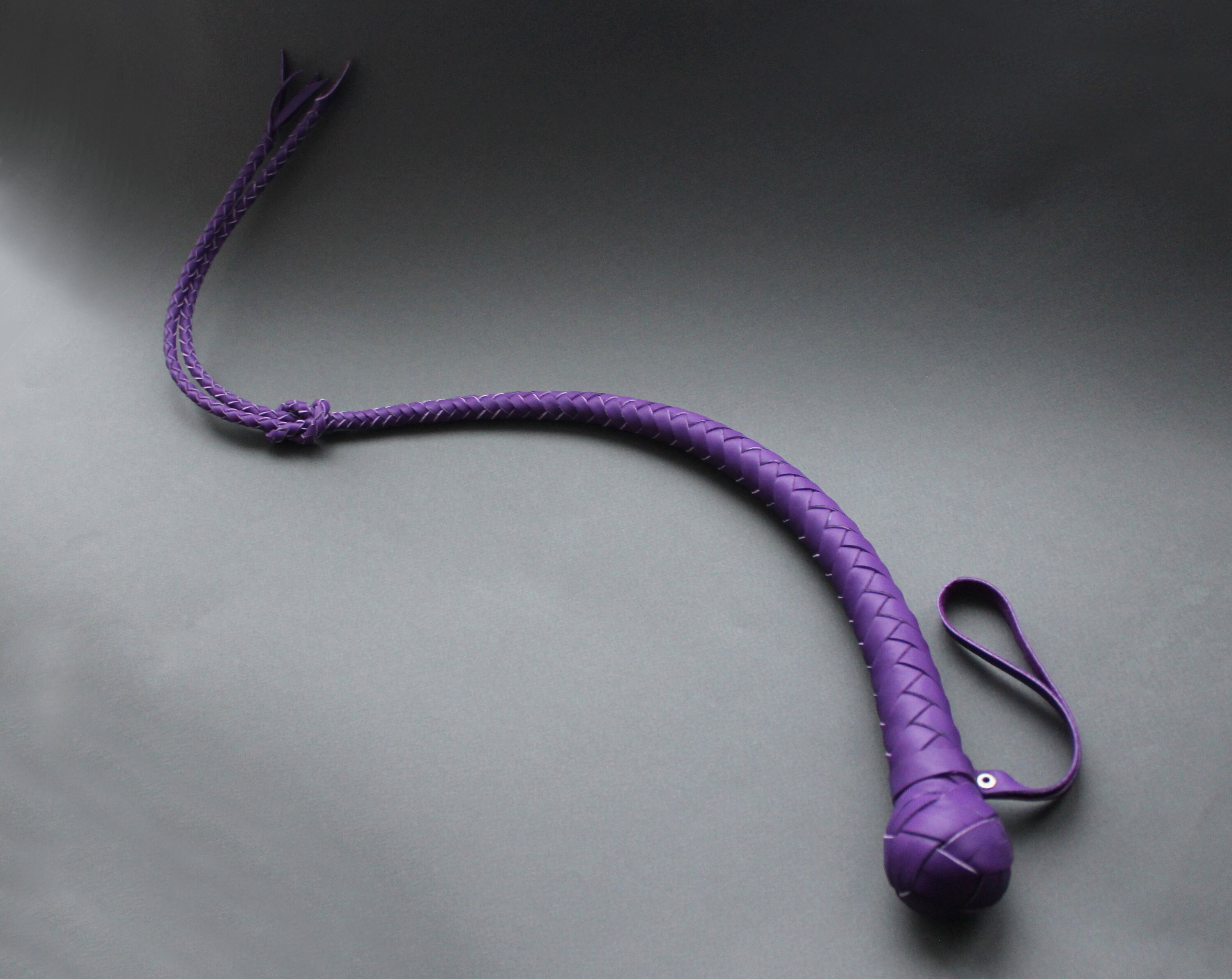 Fetish Dog Whip / fetish bdsm leather whip mature sm impact Etsy