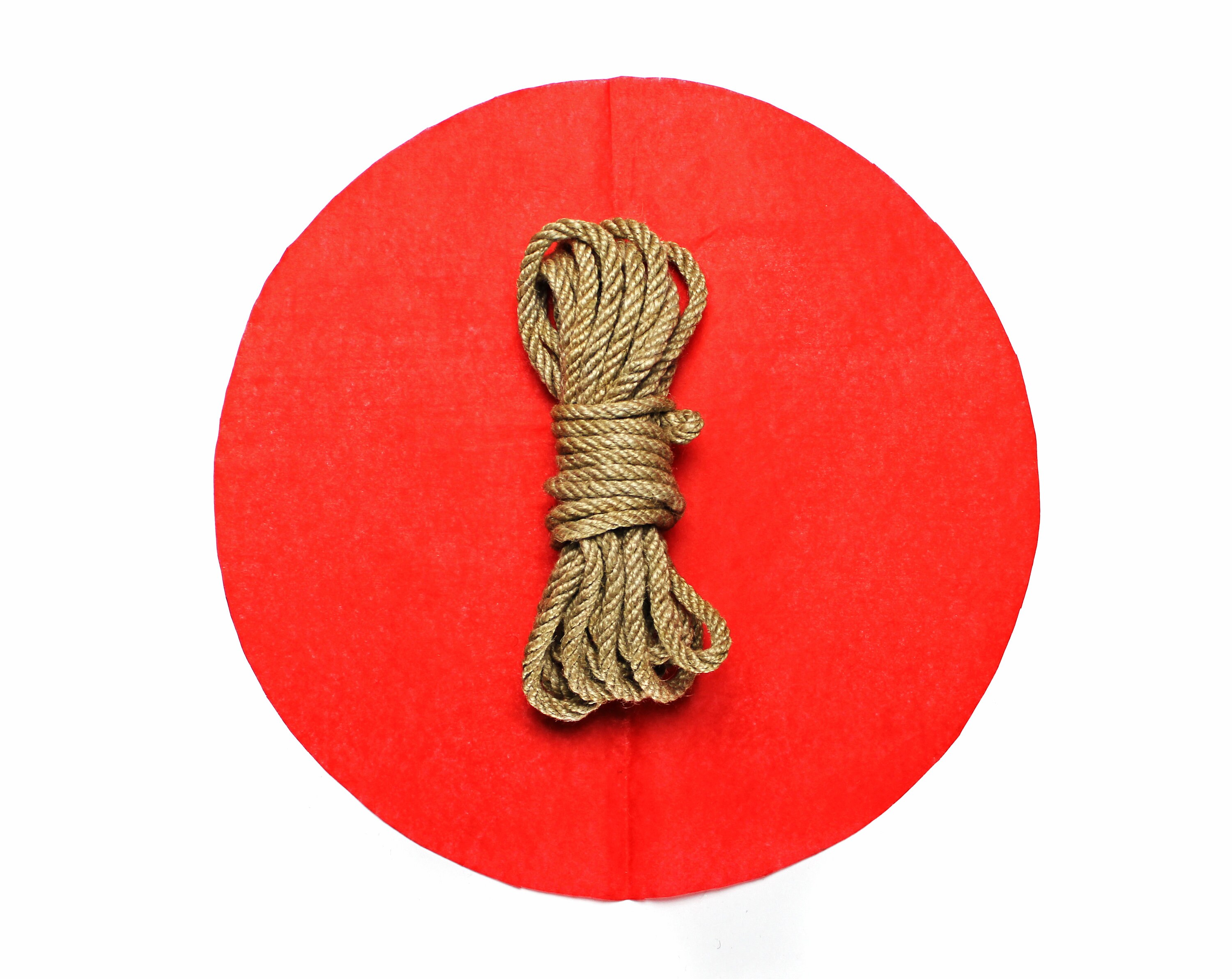 Natural Kinbaku Rope / bdsm bondage play shibari corda juta Etsy