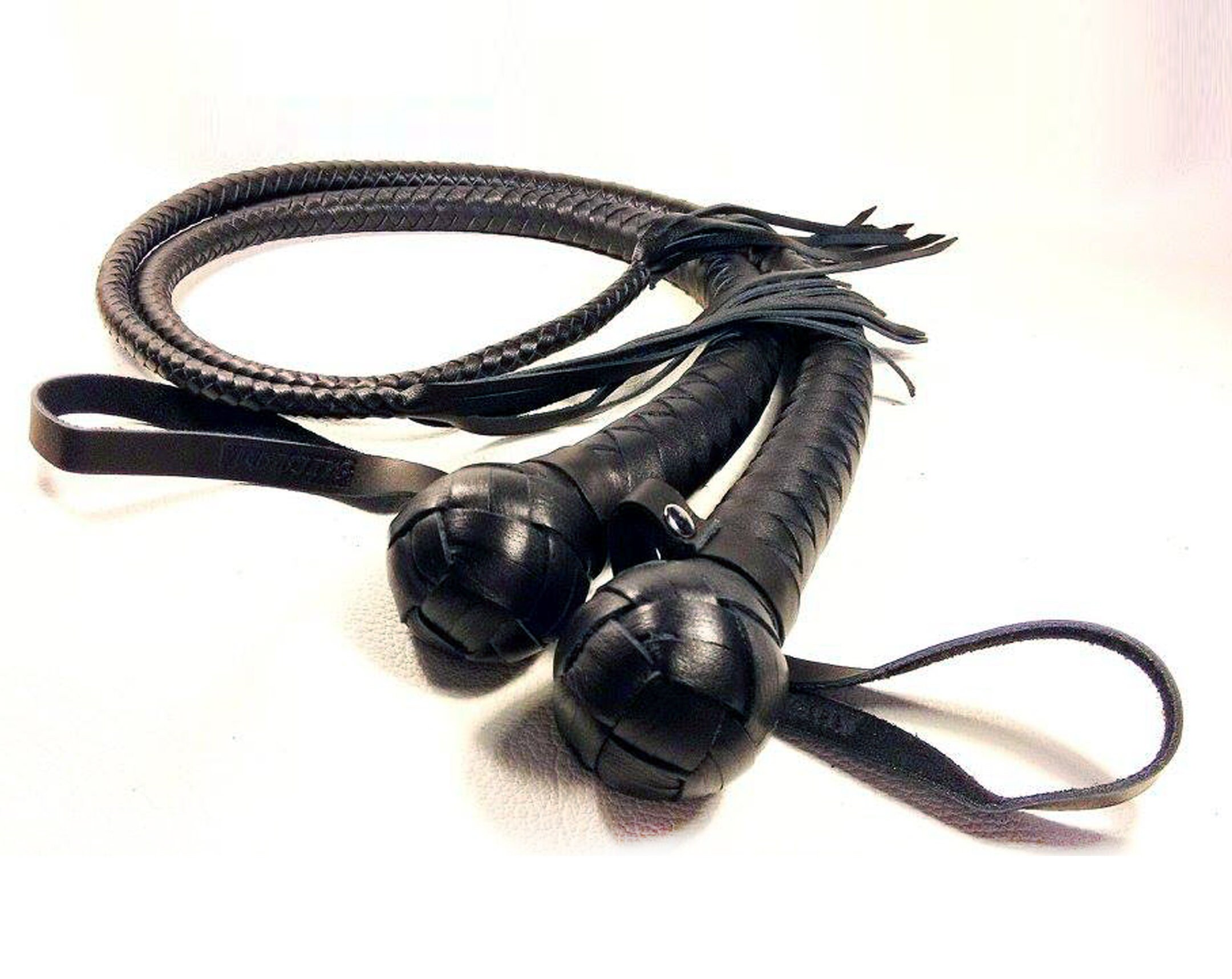 Single Tail Whip / Tassel Whip / BDSM Whip / Leather Whip for Etsy