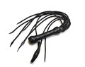 Leather Cat Flogger / Cat o Nine Tails / BDSM Whip