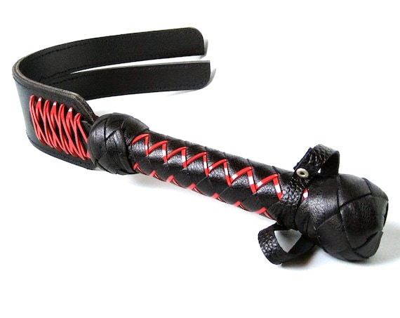 Spanking Paddle En Bois – Jeu De Rôle BDSM, Bondage, Fétichisme