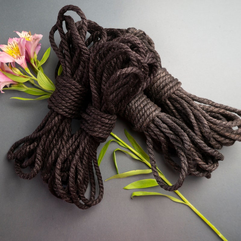 Shibari Rope - Etsy