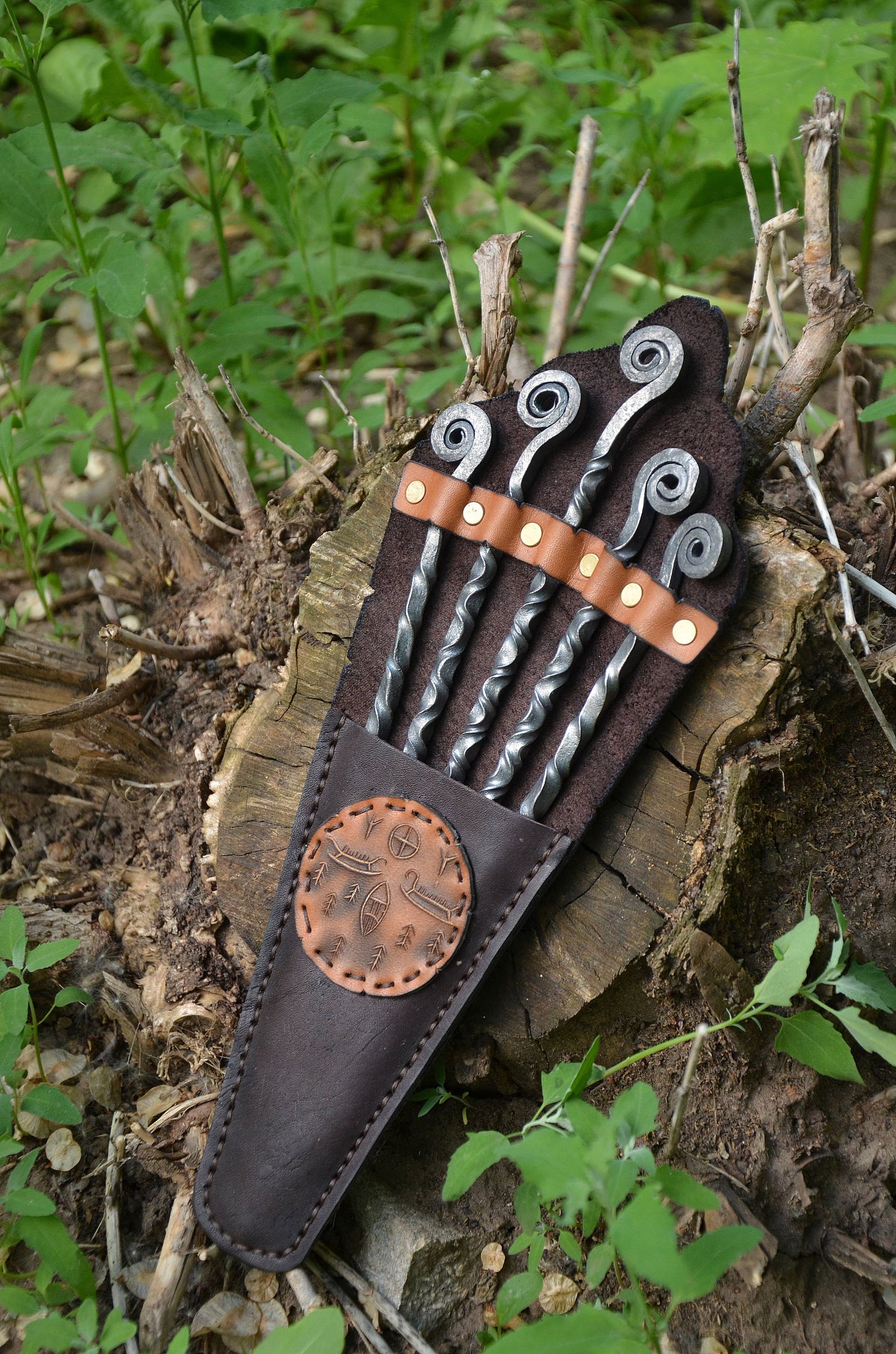 Throwing pins throwing dart Set of pins to throw. Etsy