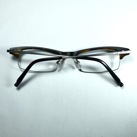 Matsuda, luxury eyeglasses, Titanium, oval, squar… - image 10