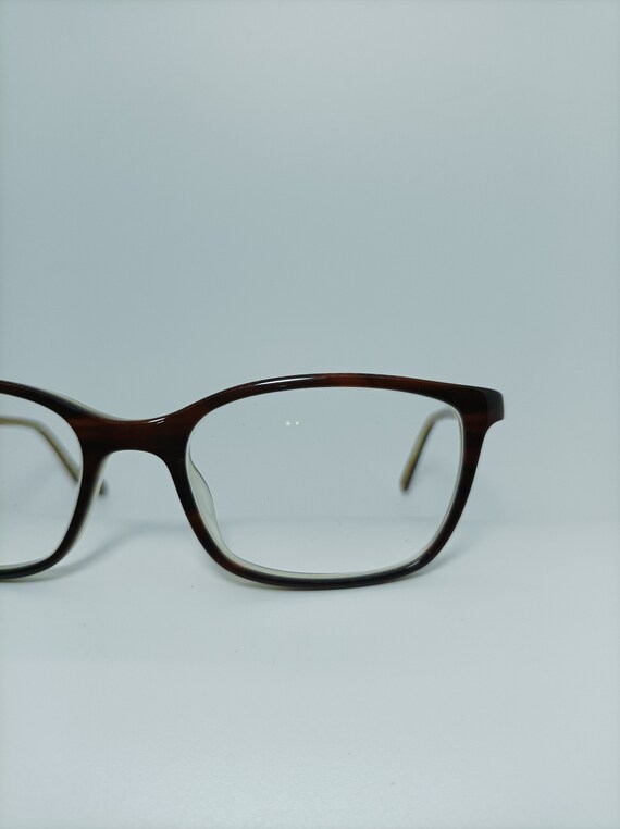 Morel, eyeglasses, square, oval, frames, hyper vi… - image 3