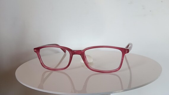 Eyeglasses, LOOK, frames, oval, rectangular, hype… - image 6