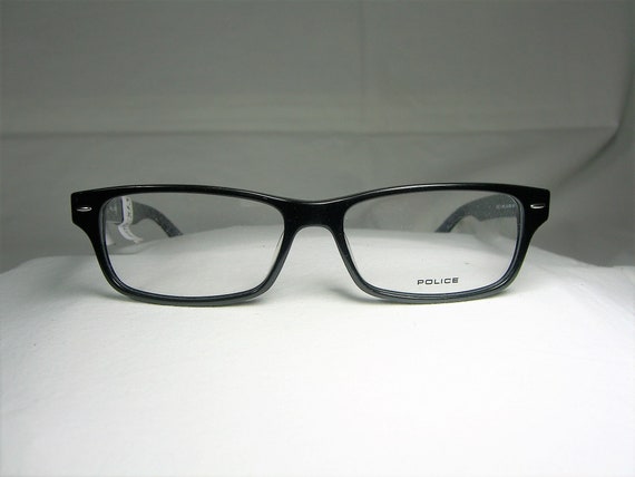 fine vintage eyeglasses men/'s frames Jasper Conran square women/'s