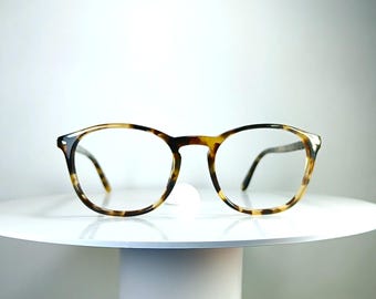 Eyeglasses PERSOL Meflecto II oval Panto frames iconic vintage rare
