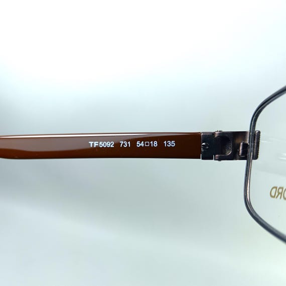 Eyeglasses, rectangular, Tom Ford, square, oval, … - image 7