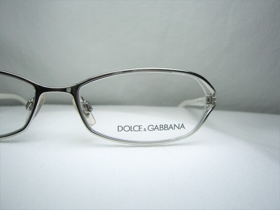 Dolce & Gabbana, luxury eyeglasses, square, oval,… - image 3