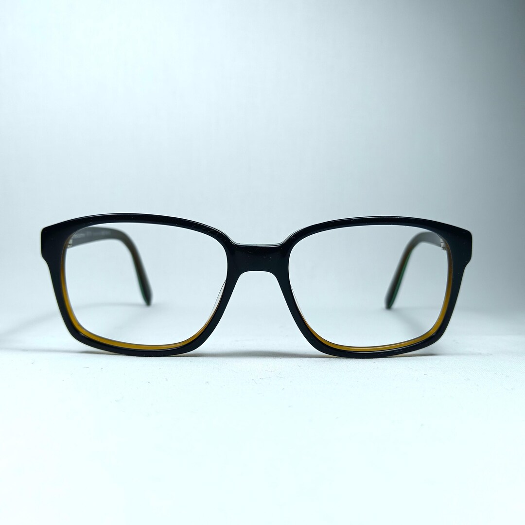 Eyeglasses, Paul Frank, Frames, Square, Oval, Ultra Vintage, Rare