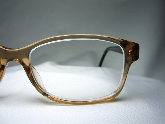 Givenchy, eyeglasses, square, oval, frames, men's… - image 3