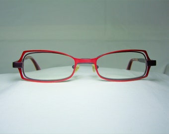 Face a Face, eyeglasses, square, oval, frames, men's, women's, hyper vintage