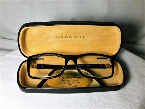 Bvlgari Bulgari, Club Master, square,eyeglasses f… - image 8