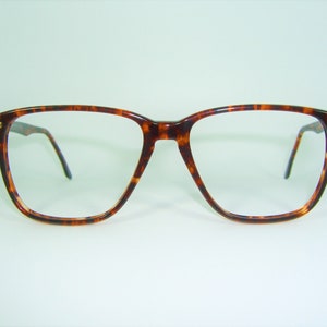 Look, luxury eyeglasses, Wayfarer, square, frames, NOS, hyper vintage, very rare