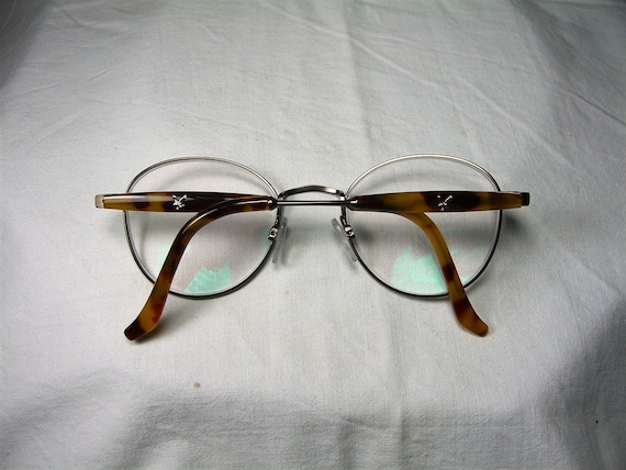 Swooping Eagle, eyeglasses, oval, round, frames, … - image 9