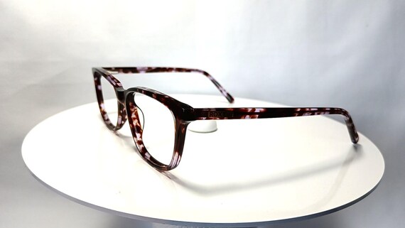 Eyeglasses frames ROXY rectangular oval New Old S… - image 7