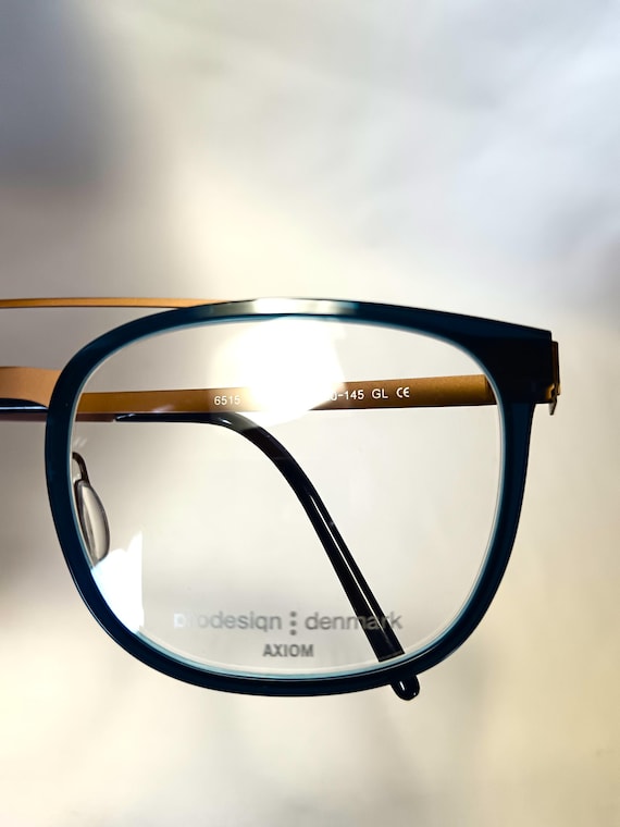 Eyeglasses Pro Design Titanium Rectangular oval f… - image 2