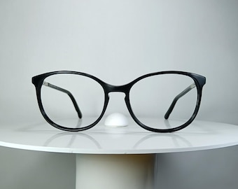 Eyeglasses frames SWAROVSKI cat eye oval crystals