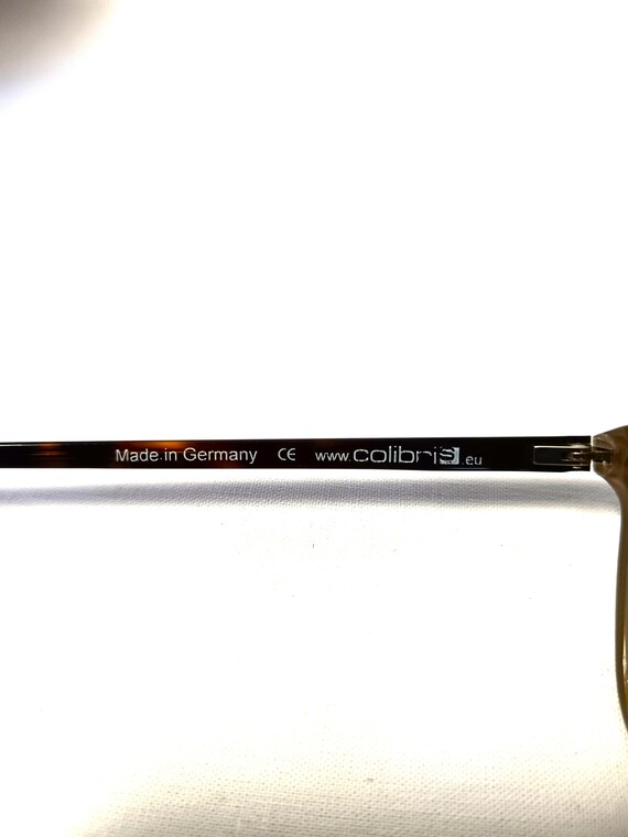 Eyeglasses, frames, COLIBRIS, oval, rectangular, … - image 11