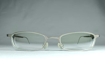 Lindberg, eyeglasses, Strip Titanium, frames, square, oval, hyper vintage