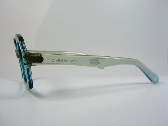 Actuell, eyeglasses, hexagonal, oval, frames, chu… - image 5