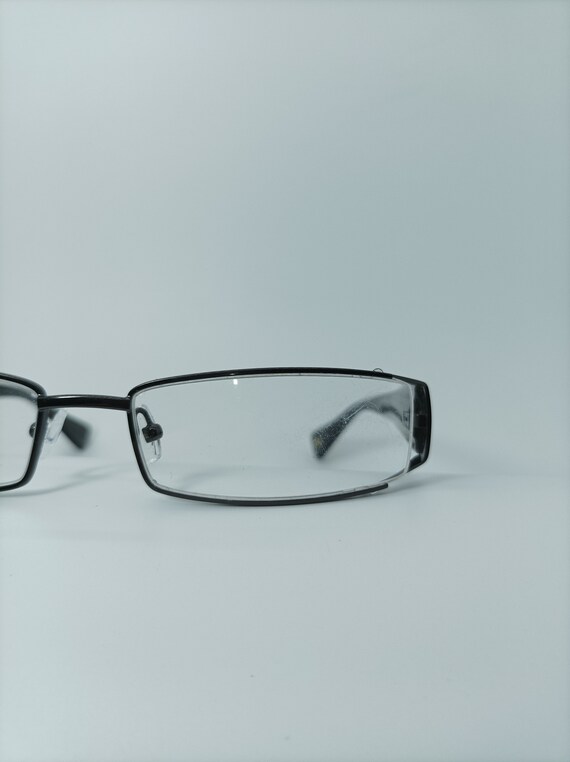 Leonardo, eyeglasses, square, oval, frames, ultra… - image 3