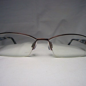 Cogan, eyeglasses, half rim, frames, oval, square, men&#39;s, women&#39;s, vintage