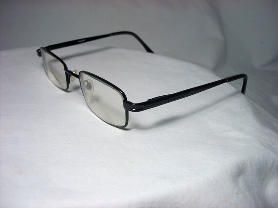 Ferrerado, eyeglasses, frames, square, oval, men'… - image 2