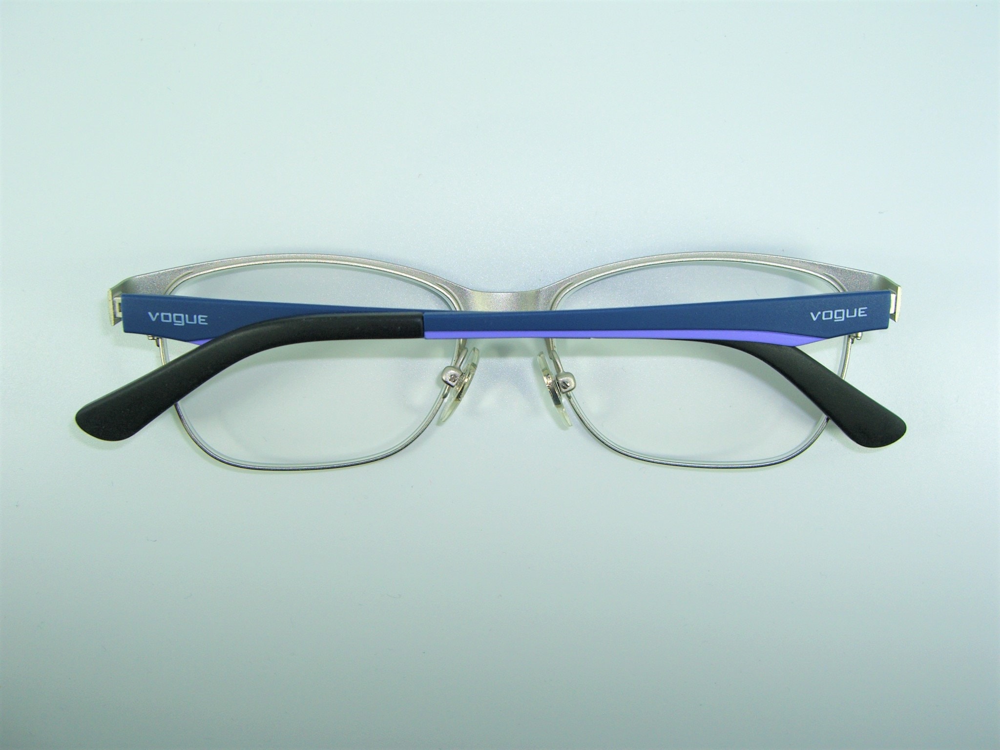 Eyeglasses, Titanium, Wayfarer, Vogue, Oval, Frames, New Old Stock, Hyper  Vintage - Etsy, image size:2048x1536