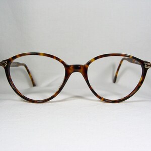 Look, eyeglasses, oval, frames, NOS, hyper vintage, very rare