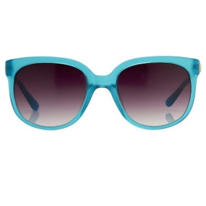 Linda Farrow, sunglasses, Wayfarer, oval, men&#39;s, women&#39;s, NOS, luxury vintage, rare