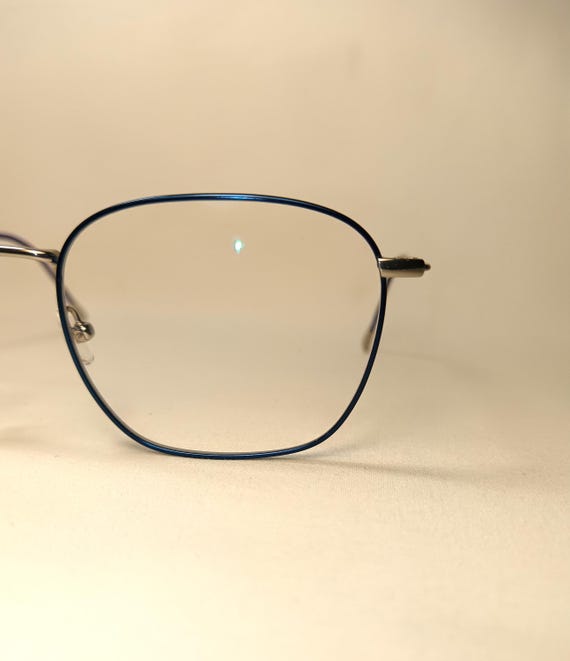 Eyeglasses, rectangular, FUZION, Titanium alloy, … - image 3