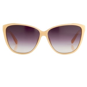 Linda Farrow, sunglasses, Wayfarer, Cat Eye, oversized, oval, men&#39;s, women&#39;s, NOS, luxury vintage, rare